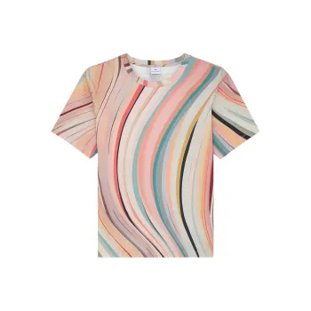 Paul Smith Swirl T Shirt