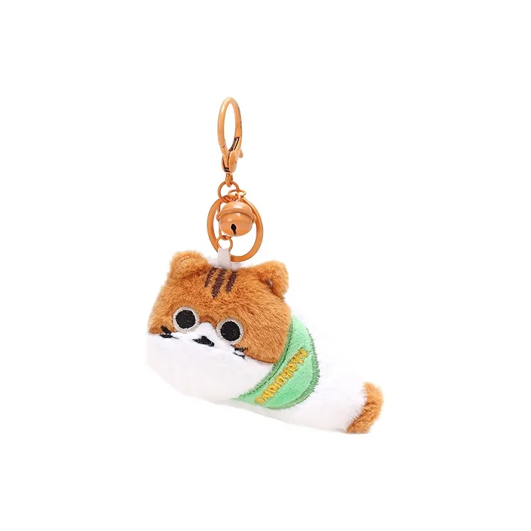 Jinnew Keychains Unisex-10