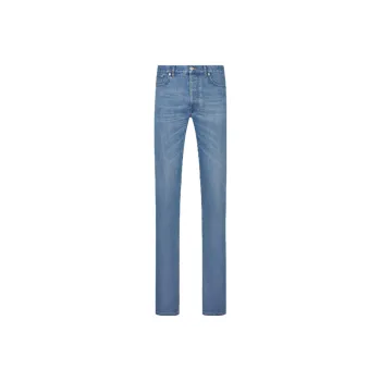 DIOR Jeans Men Blue