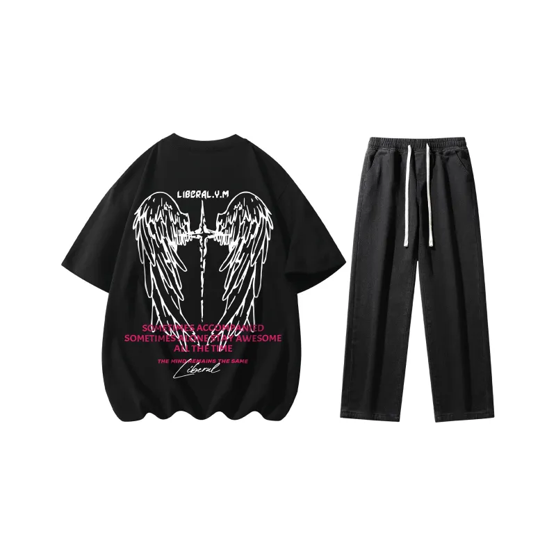 Liberal Youth Ministry Casual Sportswear Unisex-12