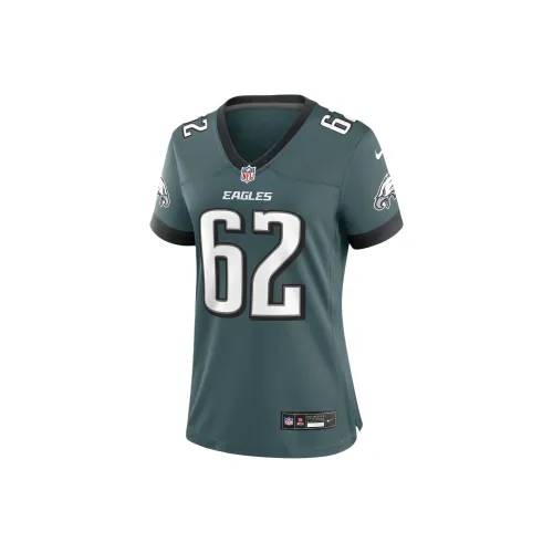 Nike Jason Kelce Philadelphia Eagles Women's's Nike Nfl Game Jersey