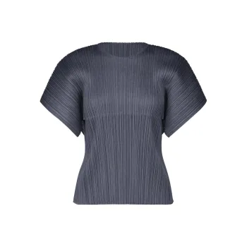 PLEATS PLEASE ISSEY MIYAKE Mc August Top