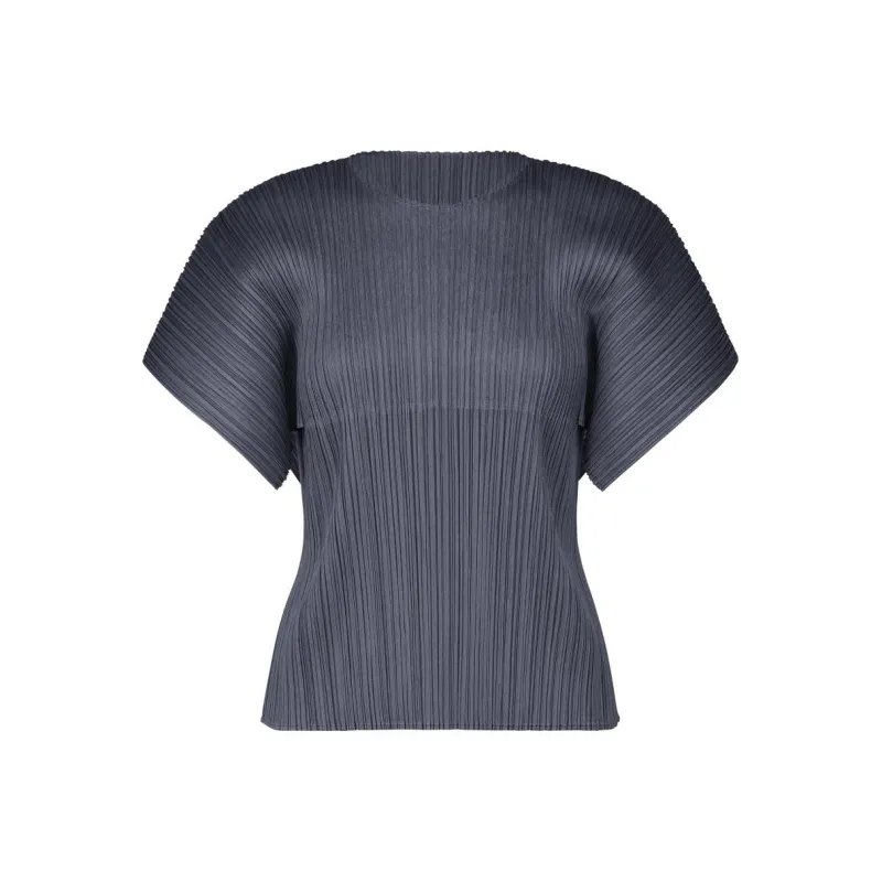 PLEATS PLEASE ISSEY MIYAKE Mc August Top-0