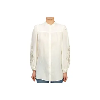 MaxMara Shirts Women's White