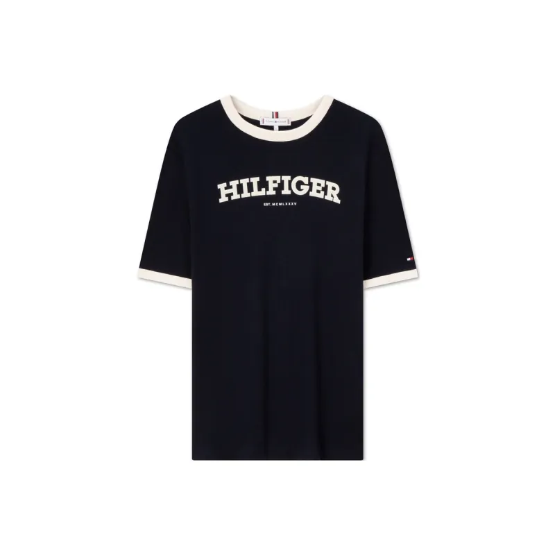 Tommy Hilfiger Cotton T shirt-0