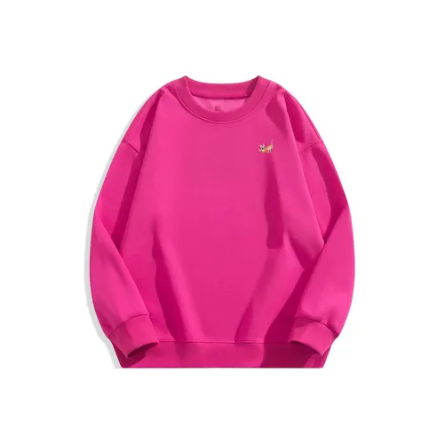 RITMIKA Sweatshirt RH12 Unisex Rose Red