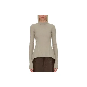 RICK OWENS Crew neck Long sleeve Jumper