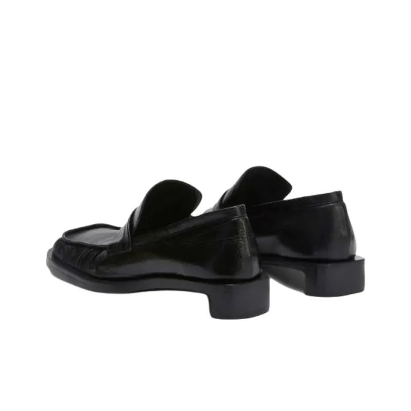 JIL SANDER Weeled Casual Single Shoes Women's Black-3