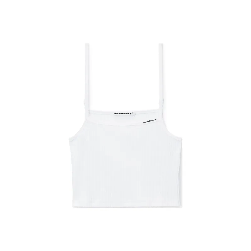 Alexander Wang Cami Top White-0