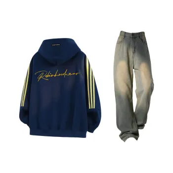ROBINHOOD Sweatshirt Set Unisex