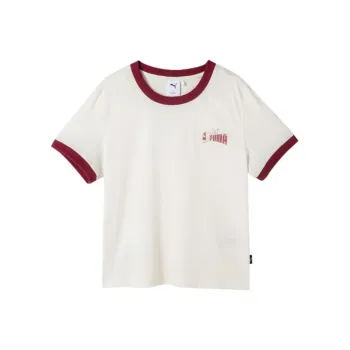 PUMA T Shirts Women's White