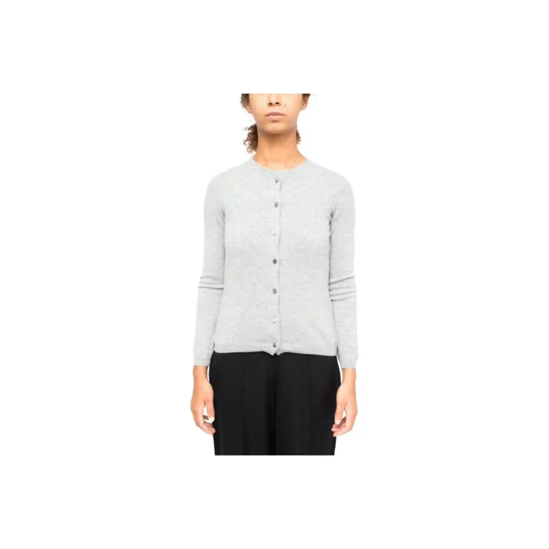 LA ROSEE Knitwear Women's Gray-0