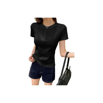 KEAB Set in Sleeve T Shirt Women's