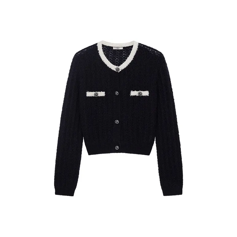 D'zzit Knitwear Women's Dark Blue-0