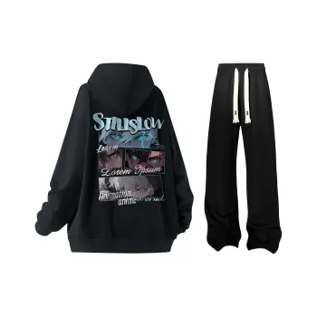 Stillslow Casual Sportswear Unisex