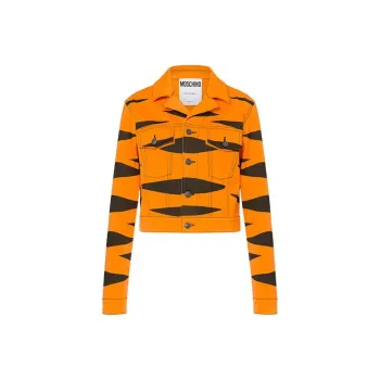 Kellogg's X MOSCHINO Jackets Women's Orange