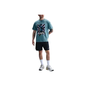 Nike Max90Swoosh T Shirt Men's Smolder Blue