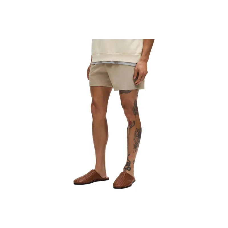Lululemon ABC WovenAirPull On Short Casual Shorts 5' Men's-12