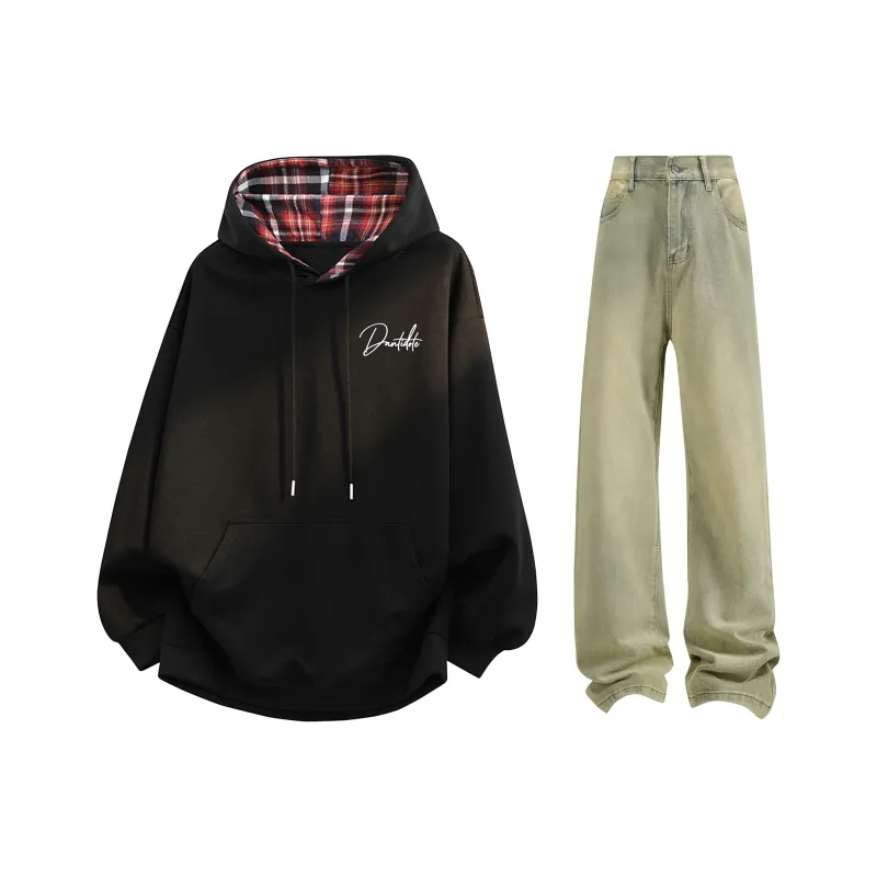D Antidote FW24 Sweatshirt Set Unisex-8