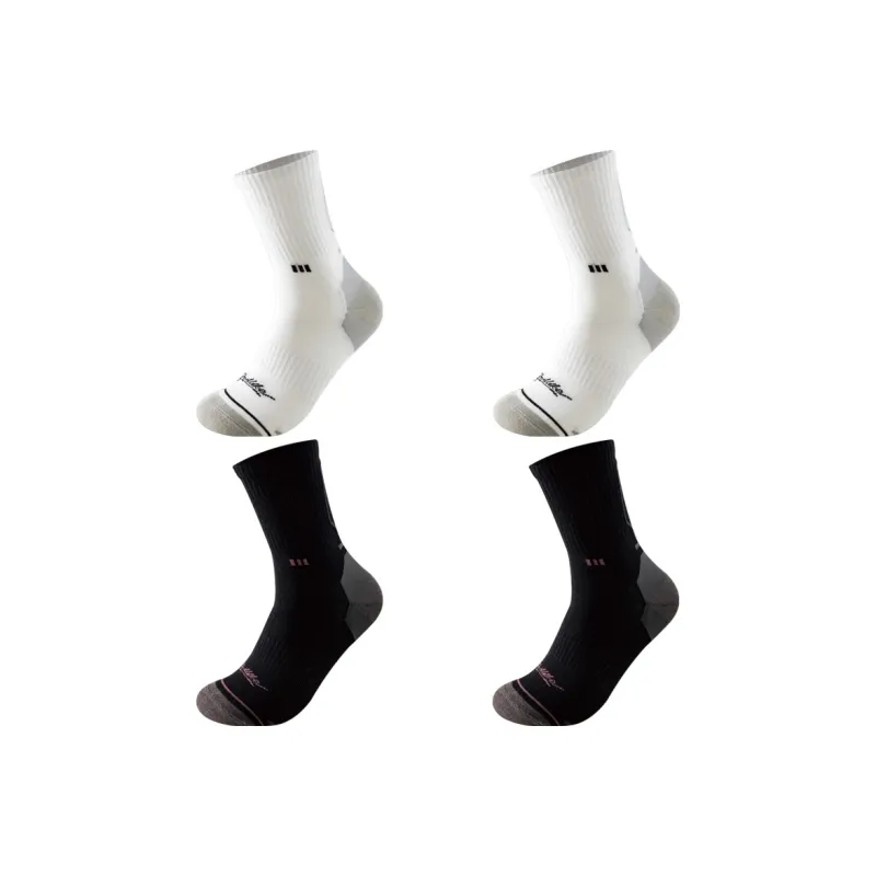 ROBINHOOD Mid Calf Socks Unisex 4 Pack-7