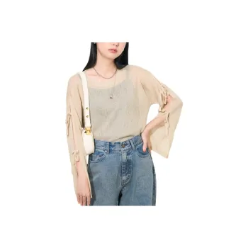 FREAK'S STORE T Shirt Women's Light Umber