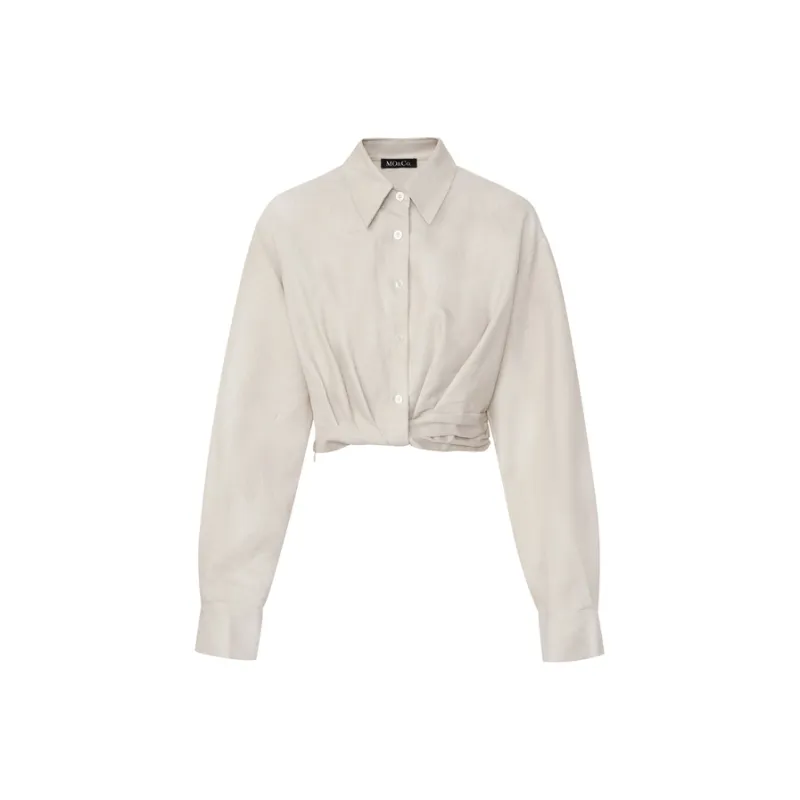 MO&CO Shirts Women's-0