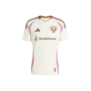 Adidas Free Shipping With AdiClub D.C. United 25/26 Away Jersey