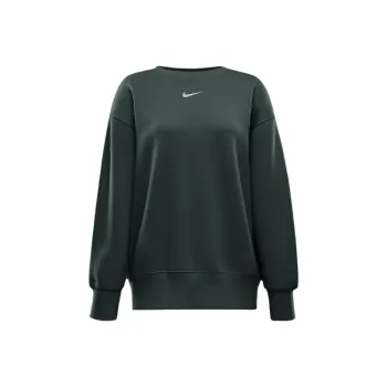Nike Sportswear Phoenix FleeceSwoosh Sweatshirt Women's Vintage Green