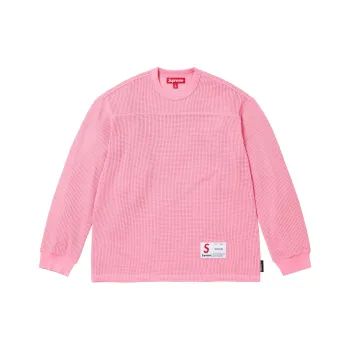 Supreme Polartec Mesh L/S Football Top
