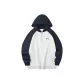 White Heather Gray/Nova Blue