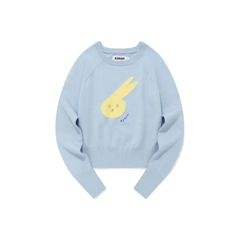 KIRSH Sweatshirts Women's Light Blue-0