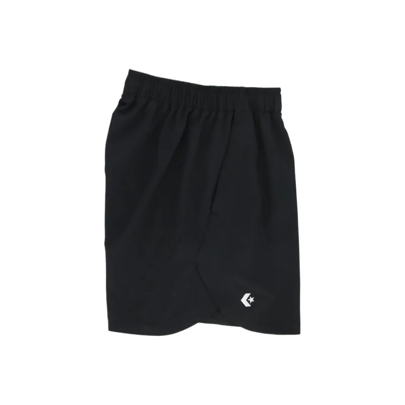 Converse Sports Shorts Unisex Black-2