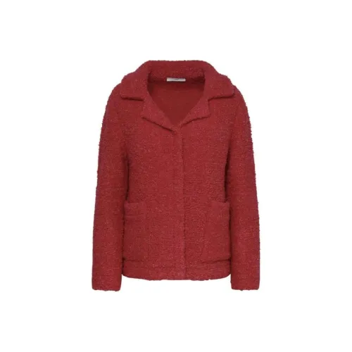 Charlotte Tilbury Jackets Women's Red
