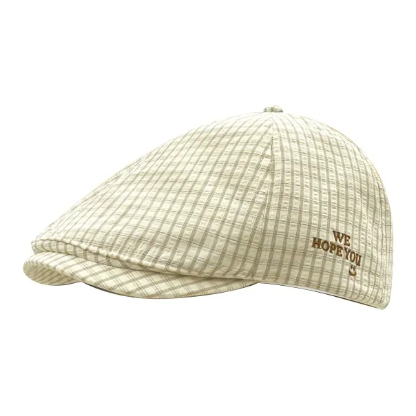 Mulinsen Quick drying Cloth Berets Unisex-0