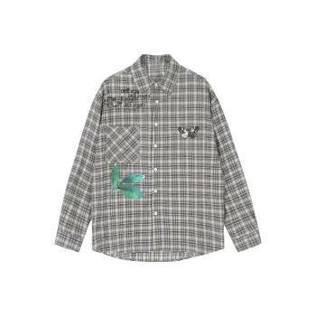 Vine Color Shirts Unisex Gray