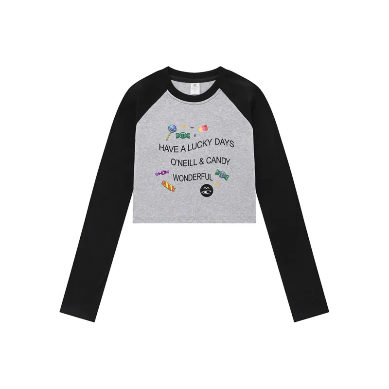 O'Neill T Shirts Women's-4