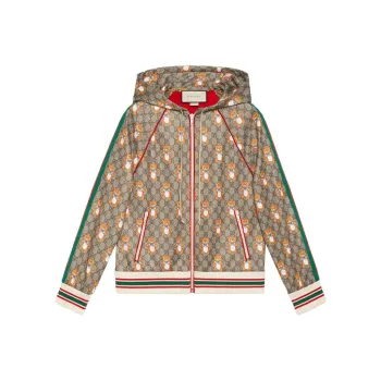 GUCCI Jackets Women's Brown