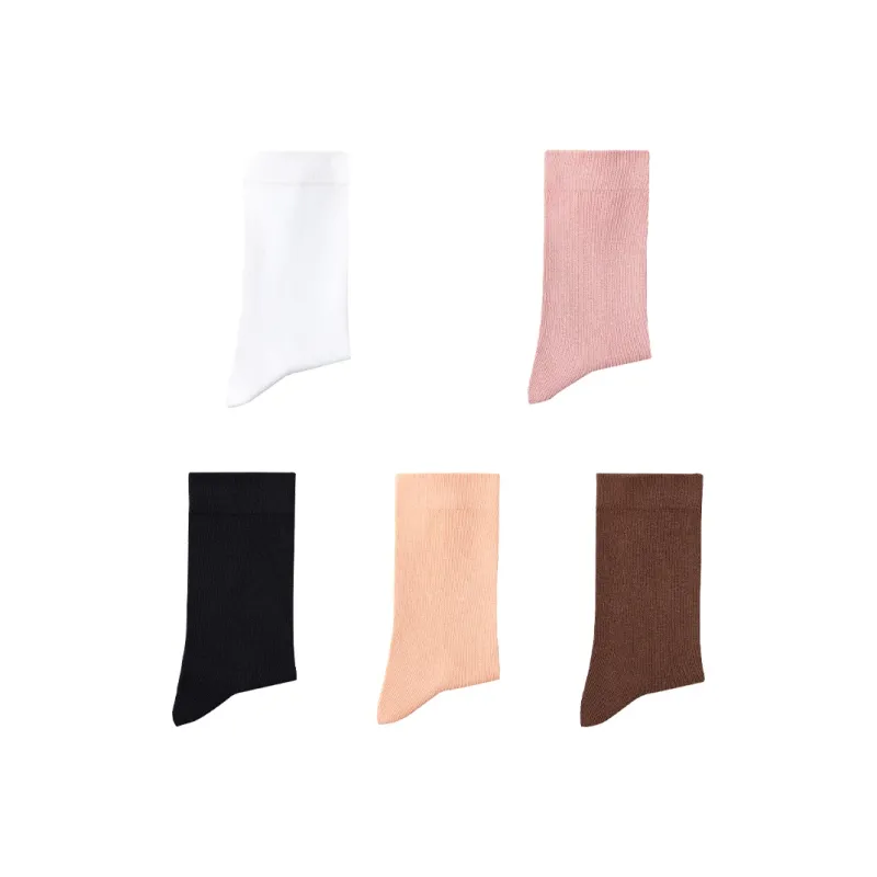 ROBINHOOD Knee High Socks Women's Combo Set-0