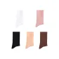5 Pack (White+Pink+Black+Orange+Coffee)