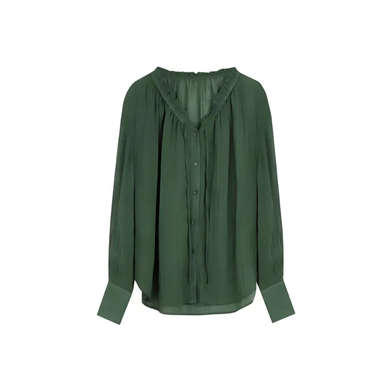 SOLIGHTER Shirts Women's-0