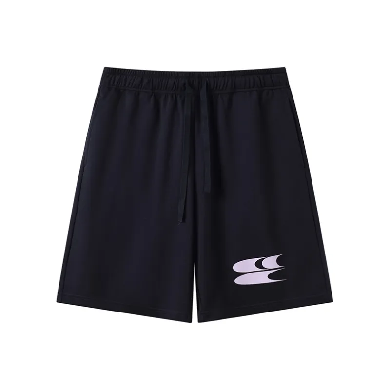 Crying Center Casual Shorts Unisex-16