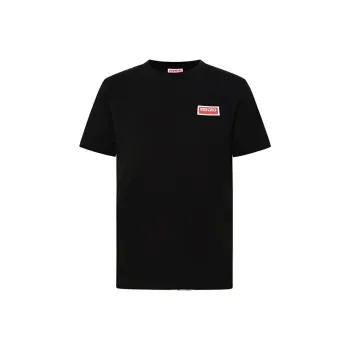 KENZO Logo-print Cotton T-shirt