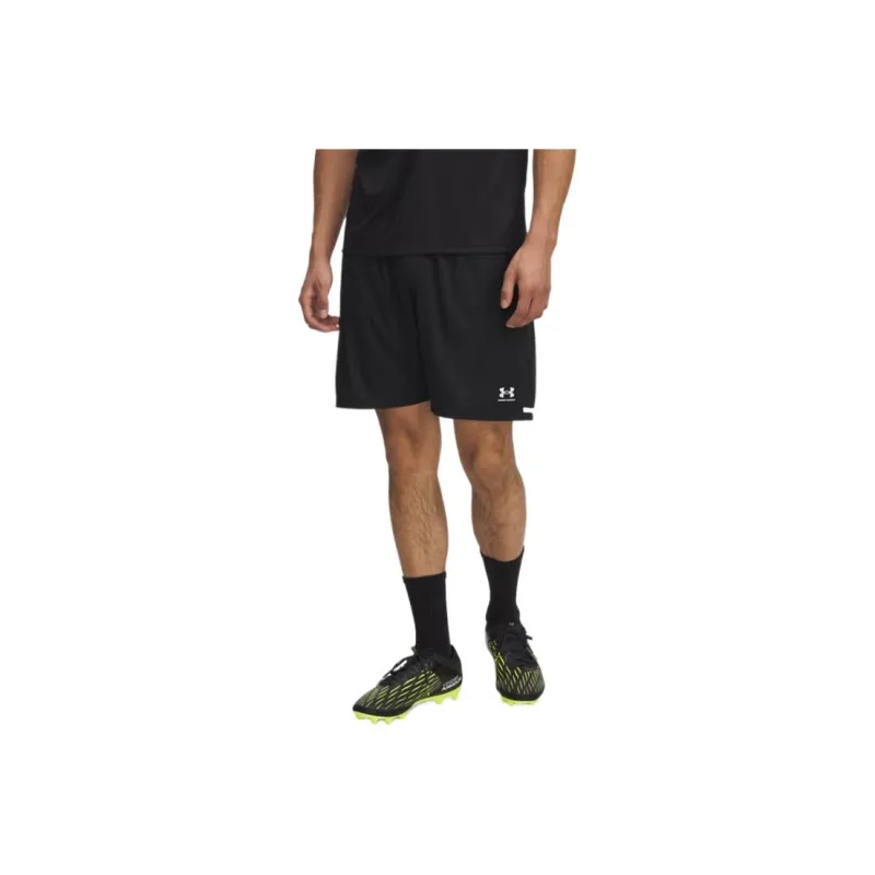 Under Armour Challenger Soccer Bottom Men's Black-0