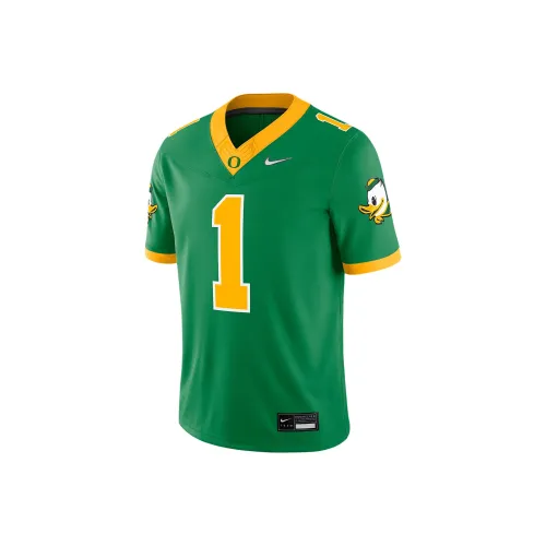 Nike Oregon Ducks Men's Nike Dri-FIT College Game Jersey