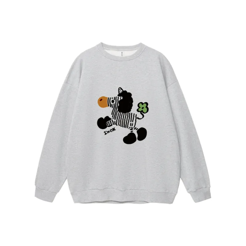 MDLILA Sweatshirts Unisex-6