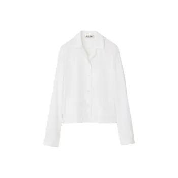 MIU MIU Pocket Shirt
