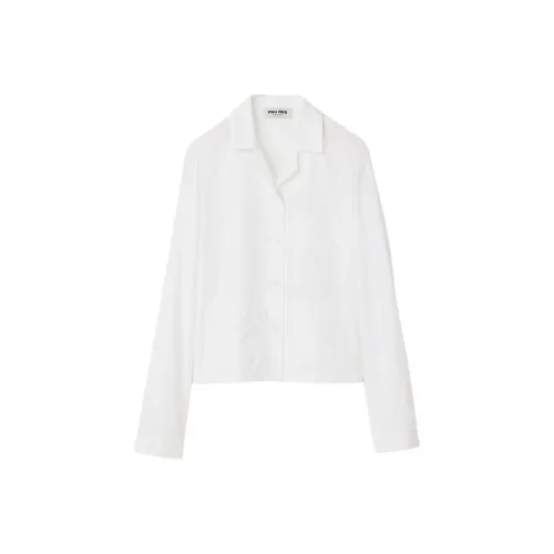 MIU MIU Pocket Shirt