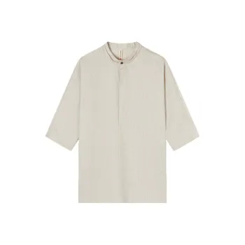 Ginger Shirts Women's Raw Linen