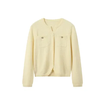FINITY Knitwear Women's Yellow
