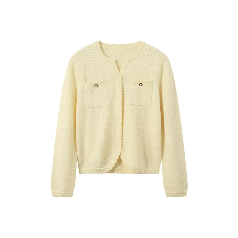 FINITY Knitwear Women's Yellow-0